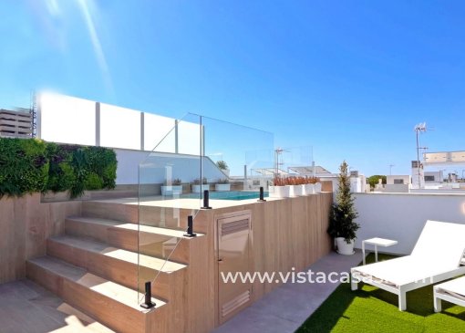 Apartamento - Obra Nueva - Pilar de la Horadada - V-42607