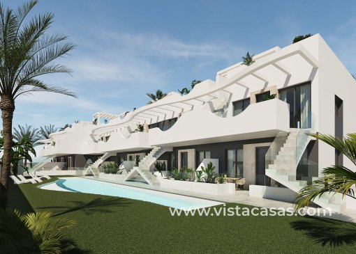 Apartamento - Obra Nueva - Pilar de la Horadada - V-78249