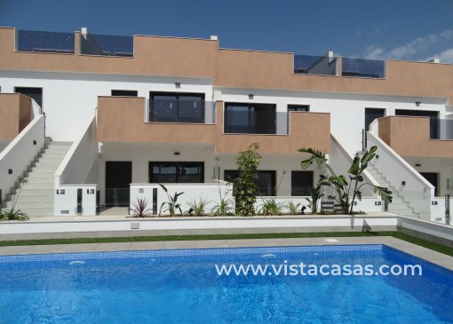 Apartamento - Obra Nueva - Pilar de la Horadada - V-87740