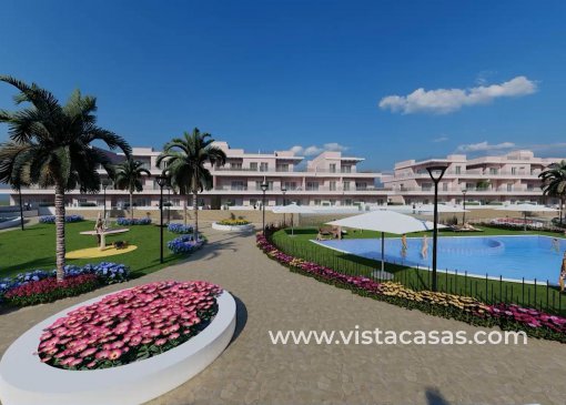 Apartamento - Obra Nueva - Pilar de la Horadada - V2702