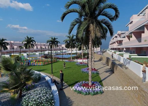 Apartamento - Obra Nueva - Pilar de la Horadada - V2703