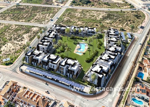 Apartamento - Obra Nueva - Rojales - V-11681