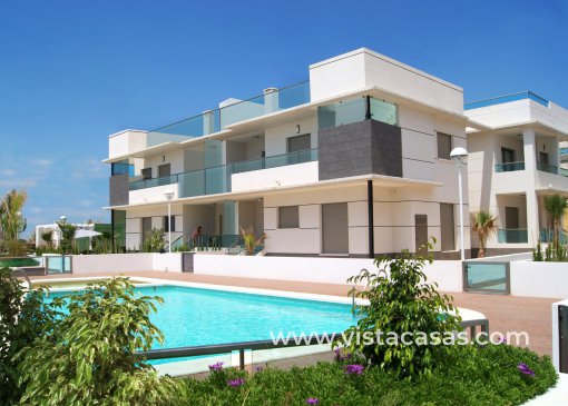 Apartamento - Obra Nueva - Rojales - V2719