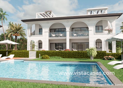 Apartamento - Obra Nueva - Rojales - V2896