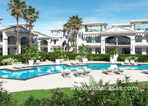 Apartamento - Obra Nueva - Rojales - V3319