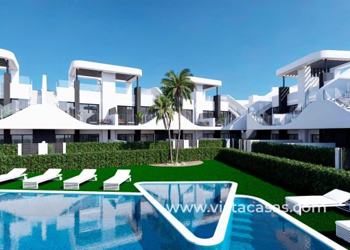 Apartamento - Obra Nueva - San Fulgencio - V-54318