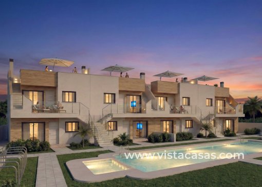 Apartamento - Obra Nueva - San Javier - V-21626