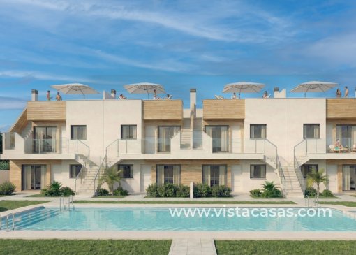 Apartamento - Obra Nueva - San Javier - V-99284