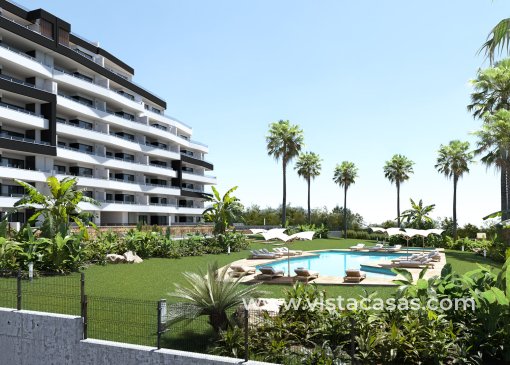 Apartamento - Obra Nueva - San Miguel de Salinas - V-14484