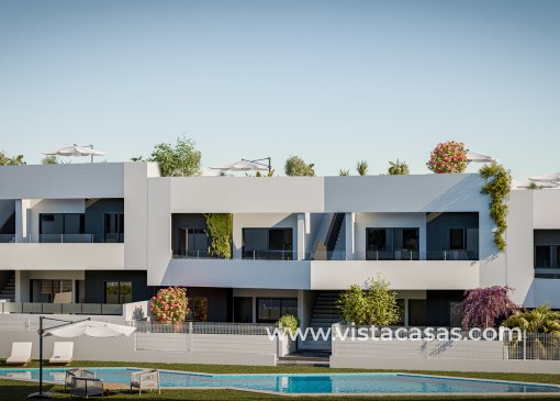 Apartamento - Obra Nueva - San Miguel de Salinas - V-70601