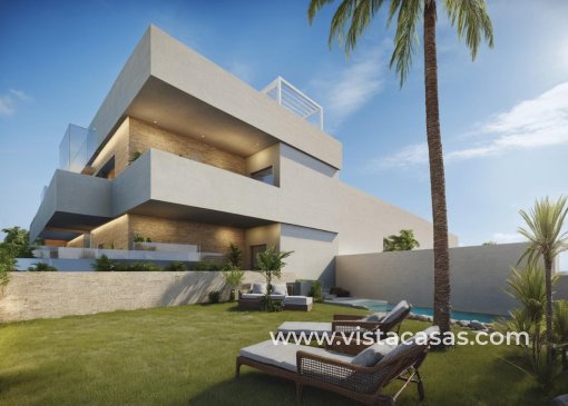 Apartamento - Obra Nueva - San Pedro del Pinatar - V-29475