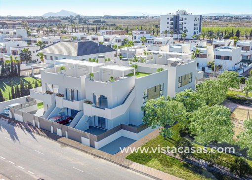Apartamento - Obra Nueva - San Pedro del Pinatar - V-46589