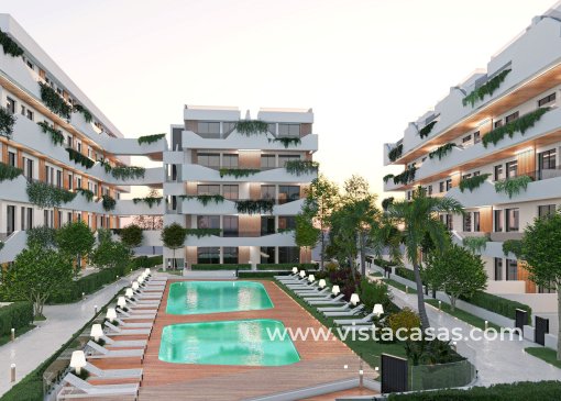 Apartamento - Obra Nueva - San Pedro del Pinatar - V-79766