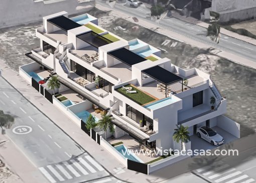 Apartamento - Obra Nueva - San Pedro del Pinatar - V-99664