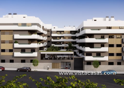 Apartamento - Obra Nueva - Santa Pola - V-17480
