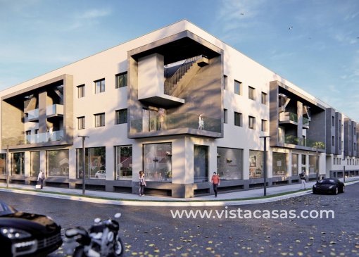 Apartamento - Obra Nueva - Torre Pacheco - V-27804