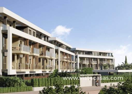 Apartamento - Obra Nueva - Torre Pacheco - V-30578