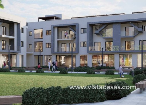 Apartamento - Obra Nueva - Torre Pacheco - V-50192