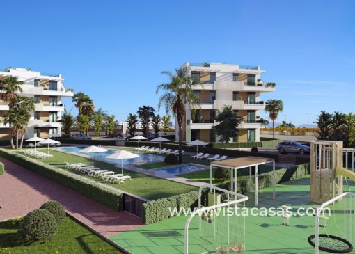 Apartamento - Obra Nueva - Torre Pacheco - V-78221