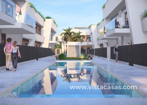 Apartamento - Obra Nueva - Torre Pacheco - V-82360