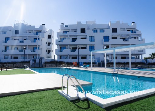 Apartamento - Obra Nueva - Torre Pacheco - V-84797