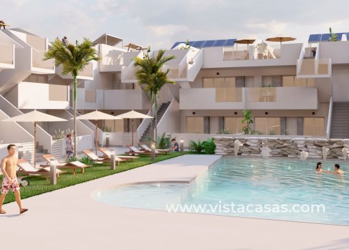 Apartamento - Obra Nueva - Torre Pacheco - V-88707