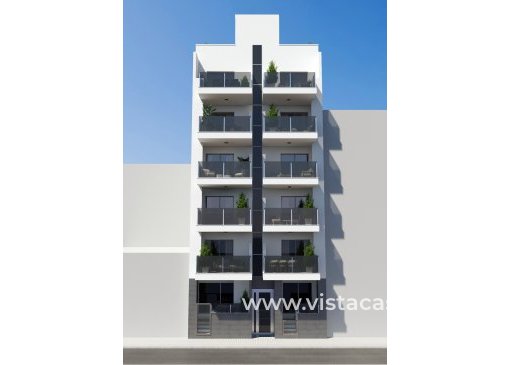 Apartamento - Obra Nueva - Torrevieja - V-36371