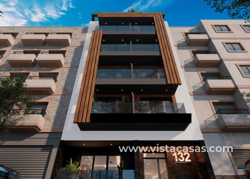 Apartamento - Obra Nueva - Torrevieja - V-58992
