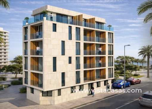 Apartamento - Obra Nueva - Torrevieja - V-90211