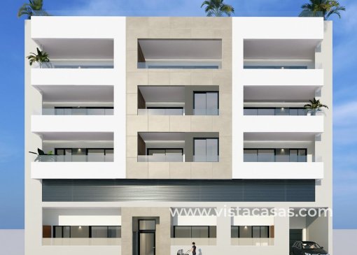 Apartamento - Obra Nueva - Villajoyosa - V-12076