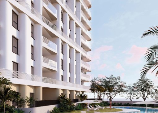Apartamento - Obra Nueva - Villajoyosa - V-90099