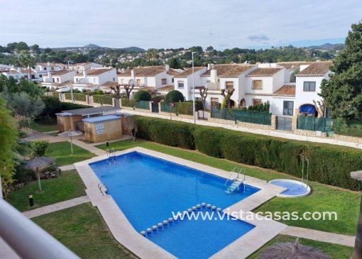 Apartamento - Venta - Javea - V3927