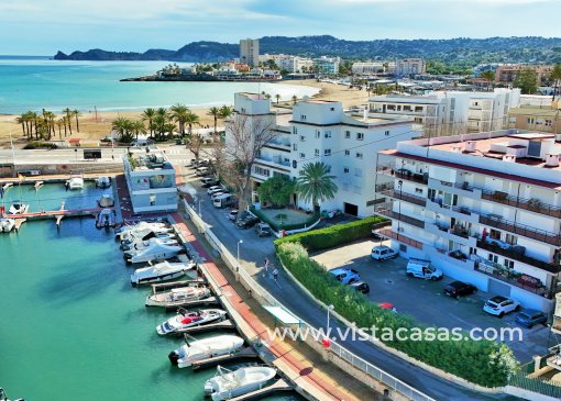 Apartamento - Venta - Javea - VC3893