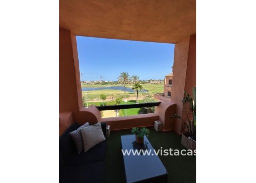 Apartamento - Venta - Los Alcazares - V-13561