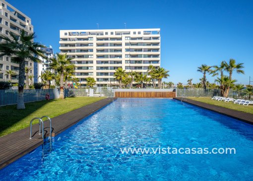 Apartamento - Venta - Punta Prima - V-34625