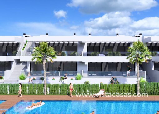 Apartment - New Build - Algorfa - V-12092