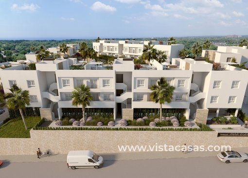 Apartment - New Build - Algorfa - V-61883