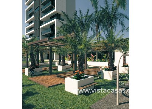 Apartment - New Build - Benidorm - V-45967