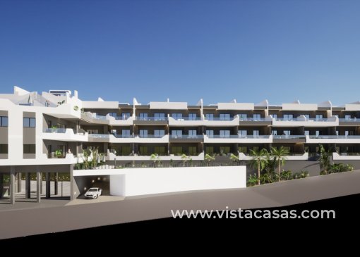 Apartment - New Build - Benijofar - V-75182