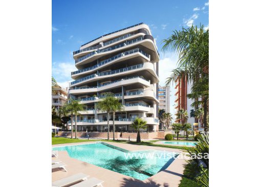 Apartment - New Build - Guardamar del Segura - V-14805