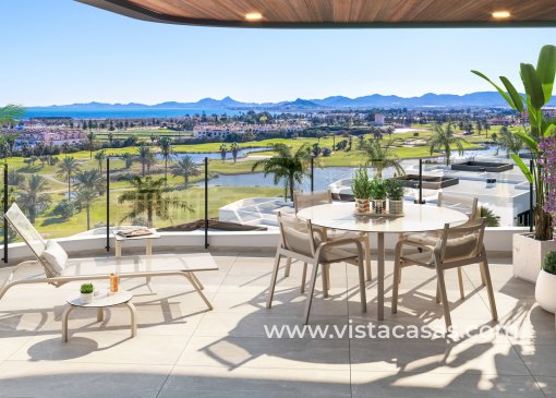 Apartment - New Build - Los Alcazares - V-15285
