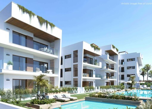 Apartment - New Build - Los Alcazares - V-38240