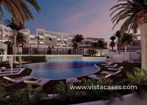 Apartment - New Build - Los Balcones - V2849