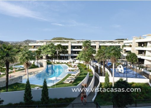 Apartment - New Build - Monforte del Cid - V-89865