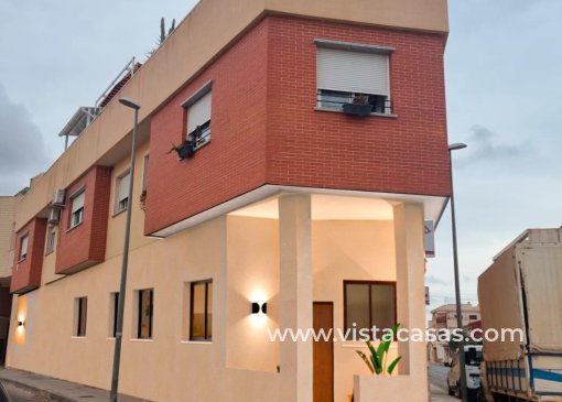 Apartment - New Build - Pilar de la Horadada - V-51447