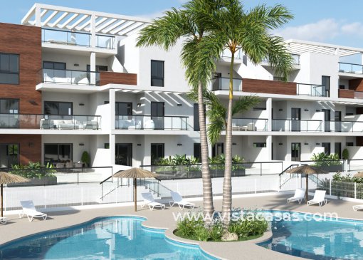 Apartment - New Build - Pilar de la Horadada - V2956