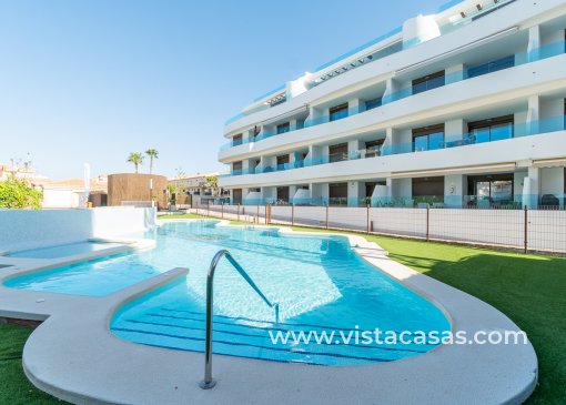 Apartment - New Build - Playa Flamenca - V-34896