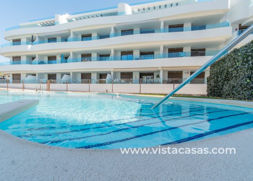 Apartment - New Build - Playa Flamenca - V-72841