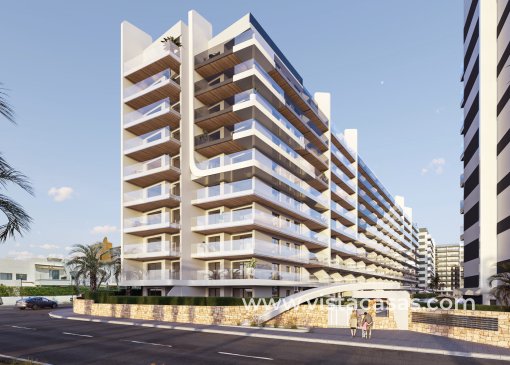 Apartment - New Build - Punta Prima - V-29793