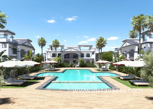 Apartment - New Build - Rojales - V-46434